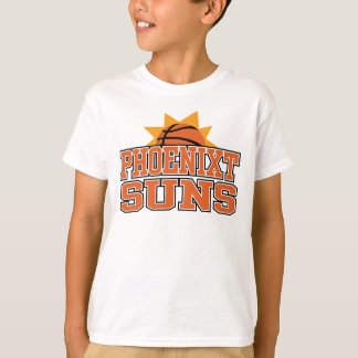バスケットボールNBAフェニックスサン Tシャツ