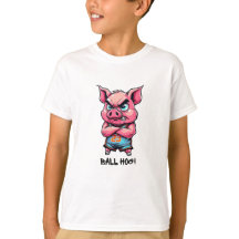 バスケットボールTシャツ – Ball Hog
