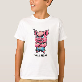 バスケットボールTシャツ – Ball Hog Tシャツ