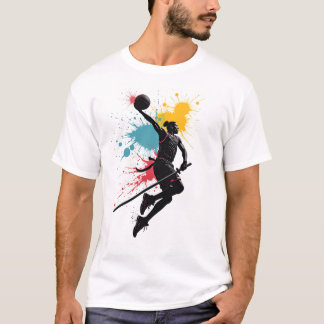バスケットボールTシャツ – Samurai Dunk Tシャツ