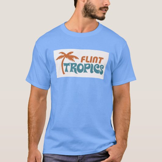 バスケットボールTシャツ Tシャツ (正面)