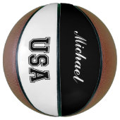 バスケットボールUSA バスケットボール (縦)