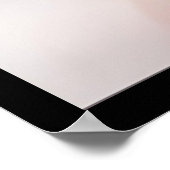 バスケットポスターに載った果物 ポスター (角)