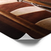 バスケットメーカー – バスケットメーカーの家 ポスター (角)