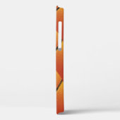 バスケット名前をカスタムするの電話ケース Case-Mate iPhoneケース (裏面 / 左)