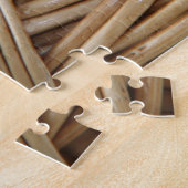 バスケット子猫パズル ジグソーパズル (側面)