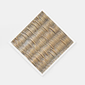 バスケット織りマクロ スタンダードランチョンナプキン (角)