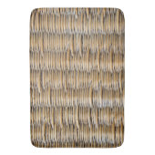 バスケット織りマクロ バスマット (正面縦)