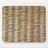 バスケット織りマクロ マウスパッド (正面)