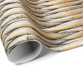 バスケット織りマクロ ラッピングペーパー (ロールコーナー)