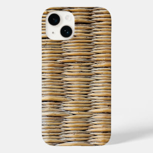 バスケット織りマクロ Case-Mate iPhone 14ケース