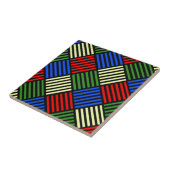 バスケット織り タイル (側面)