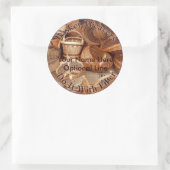 バスケット織り – バスケット織り職人が繊維で作る ラウンドシール (バッグ)