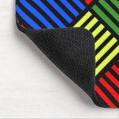 バスケット織り マウスパッド (コーナー)