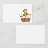 バスケット織り 名刺 (正面/裏面)