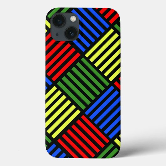バスケット ウィーブ Case-Mate iPhoneケース (裏面)