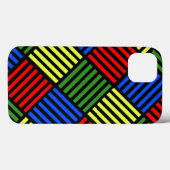 バスケット ウィーブ Case-Mate iPhoneケース (裏面 (横))