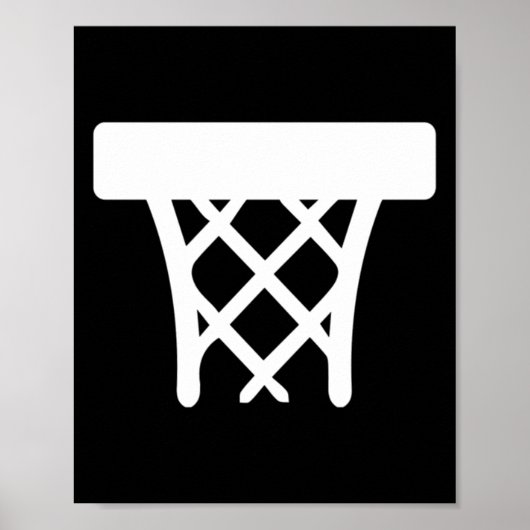 バスケット ポスター (正面)