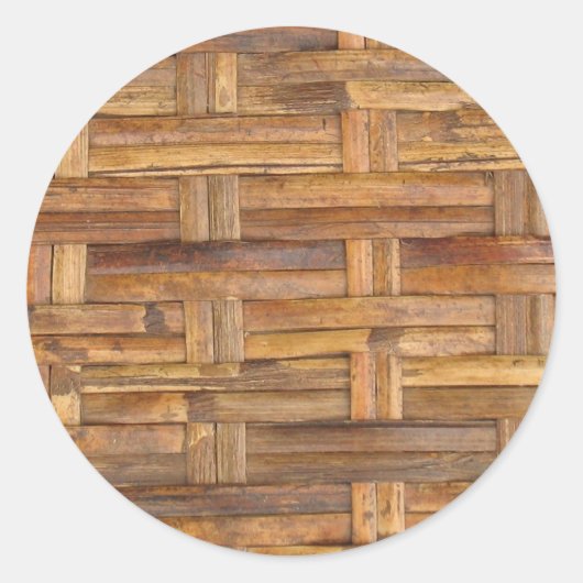 バスケット ラウンドシール (正面)