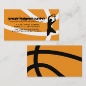 バスケット 名刺 (正面/裏面)