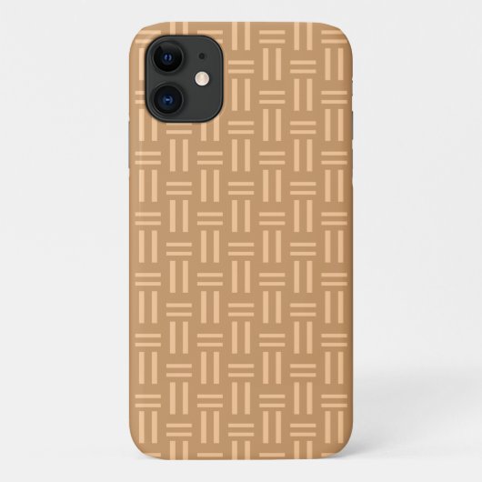 バスケットiPhone 11ケース Case-Mate iPhoneケース (裏面)