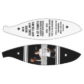 バスケッパーソナライズされたトボール、色の変更 バスケットボール (パネル)