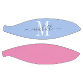 バスケッパーソナライズされたモノグラムのトル バスケットボール (パネル)