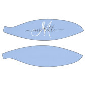 バスケッパーソナライズされたモノグラムのトル バスケットボール (パネル)