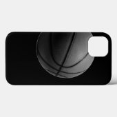 バスケッユニークスタイリッシュトル Case-Mate iPhoneケース (裏面 (横))