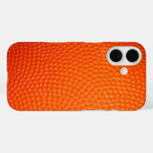 バスケッユニークスタイリッシュトル Case-Mate iPhoneケース (裏面 (横))