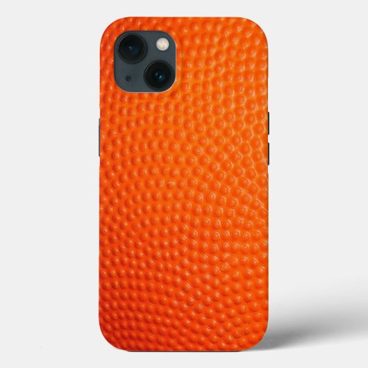 バスケッユニークスタイリッシュトル Case-Mate iPhoneケース (裏面)