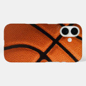 バスケッユニークスタイリッシュトル Case-Mate iPhoneケース (裏面 (横))