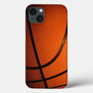 バスケッユニークスタイリッシュトル iPhone 13ケース