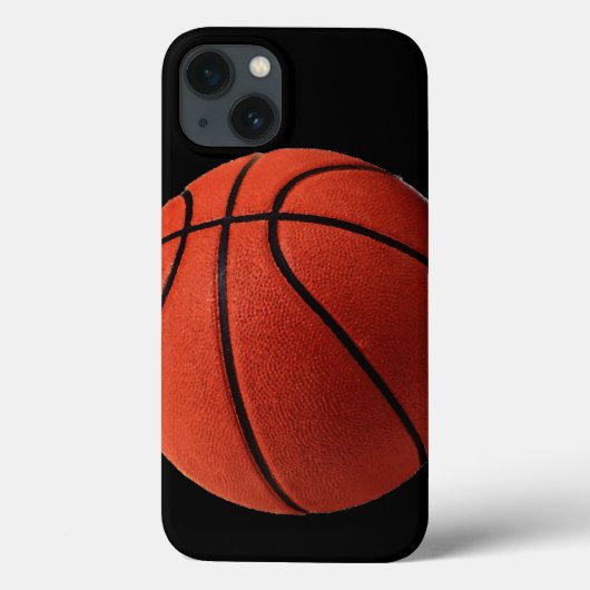 バスケッユニークスタイリッシュトル Case-Mate iPhoneケース (裏面)