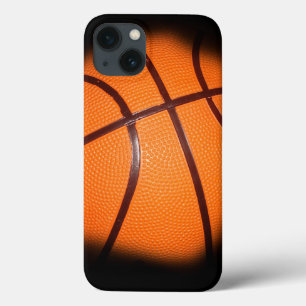 バスケッユニークスタイリッシュトル iPhone 13ケース