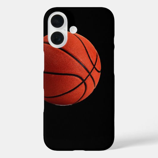 バスケッユニークスタイリッシュトル Case-Mate iPhoneケース (裏面)