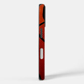 バスケッユニークスタイリッシュトル Case-Mate iPhoneケース (裏面 / 右)