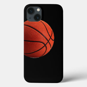バスケッユニークスタイリッシュトル iPhone 13ケース