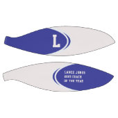 バスケッ王室のパーソナライズされたトル バスケットボール (パネル)