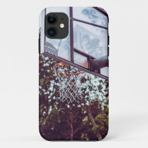 バスケッ素晴らしトワーク iPhone 11 ケース