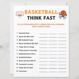 バスケッ考えプファーストゲーム