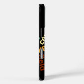 バスケバスケットボールスポーツファナティックス.jpg Case-Mate iPhoneケース (裏面 / 右)