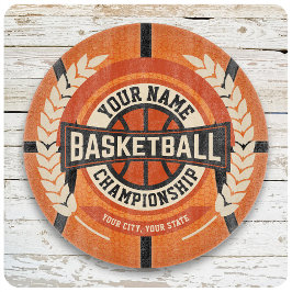 バスケパーソナライズされたットチームプレーカスタムヤーアスリート カッティングボード