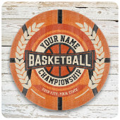 バスケパーソナライズされたットチームプレーカスタムヤーアスリート カッティングボード