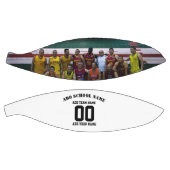 バスケパーソナライズされたットボールフォトボカスタムールギフト バスケットボール (パネル)