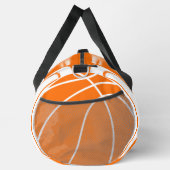 バスケパーソナライズされたットマママママザーズ・デイ ダッフルバッグ (右)