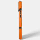 バスケパーソナライズされたットモノグラムイニシャル名 Case-Mate iPhoneケース (裏面 / 左)