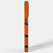 バスケパーソナライズされたットモノグラムイニシャル名 Case-Mate iPhoneケース (裏面 / 右)