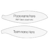 バスケパーソナライズされたット バスケットボール (パネル)