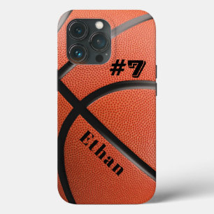 バスケパーソナライズされたットiPhone / iPadケース iPhone 13 Proケース
